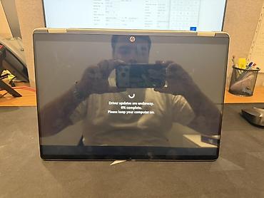 ipad mini 5 256gb: HP OmniBook 5 Flip 14 (14-fp0xxx) – çevrilə bilən, yüngül və güclü — 5