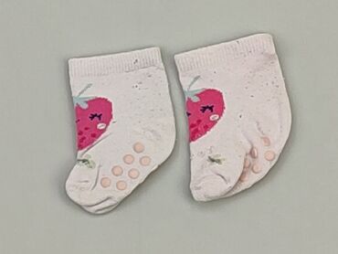 skarpety do nauki chodzenia: Socks, 16–18, condition - Good