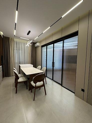 capstroy: 3 комнаты, 122 м², Асанбай мкр Элитка, 9 этаж, Дизайнерский ремонт — 2