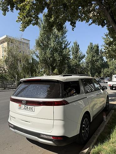 carnival: Kia Carnival: 2021 г., Автомат, Дизель, Минивэн — 2