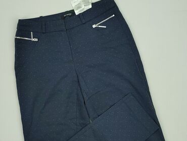 Orsay, Material trousers for women, 2XS (EU 32)