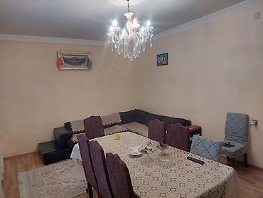 koroglu kiraye: 3 otaqlı mənzil – geniş və işıqlı planlaşma - Plan: dəhlizdən üç ayrı — 5