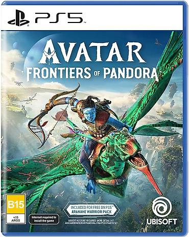 pes 2023 mobile: PS5 oyunu: Avatar: Frontiers of Pandora - Platforma: PlayStation 5 - — 1