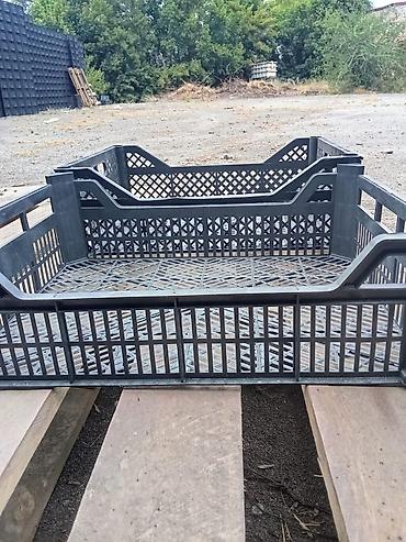 Ящики: Пластиковый Ящик — 5