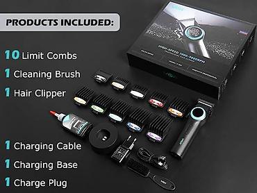 Trimmerlər və saç qırxan maşınlar: Saç qırxan maşın, Vgr, Yeni, Pulsuz çatdırılma, Ödənişli çatdırılma, Rayonlara çatdırılma — 9