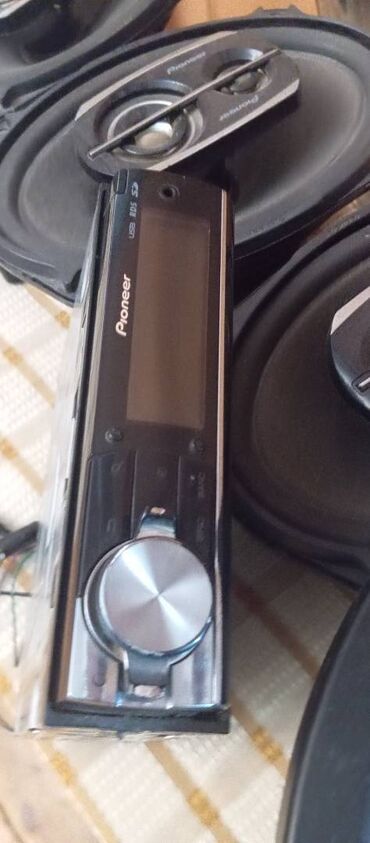 Dinamiklər və kolonkalar: İşlənmiş Pioneer Kolonka, Növ - Akustik, rəng - Qara -da lalafo.az — 20 Dinamiklər və kolonkalar: İşlənmiş Pioneer Kolonka, Növ - Akustik, rəng - Qara — 20