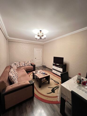 Yeni tikili: 2 otaqlı, Yeni tikili, 55 kv. m — 2