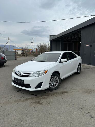Toyota: Toyota Camry: 2002 г., 2.5 л, Автомат, Бензин, Седан