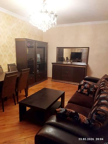 nahcivan ev kiralari: Xirdalan OLIMP MTK_DA 6/6 Mertebesi 3 otag temirli ve esyali menzil — 2