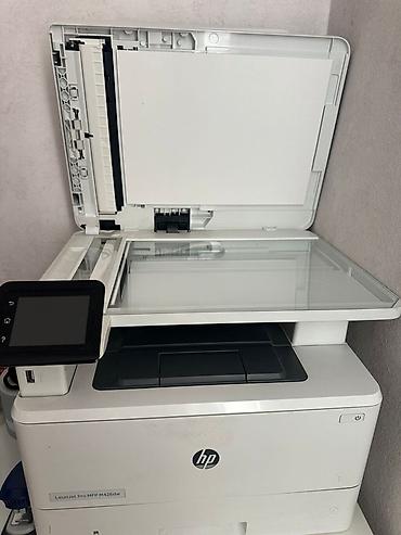 ağ kağız: HP LaserJet Pro MFP M426dw çoxfunksiyalı lazer qurğu - Funksiyalar — 2