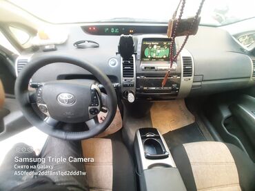 Toyota: Toyota Prius: 1.5 l | 2007 il Hetçbek — 10