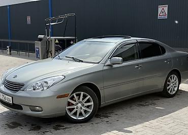 Lexus: Lexus ES: 2004 г., Автомат, Седан — 1