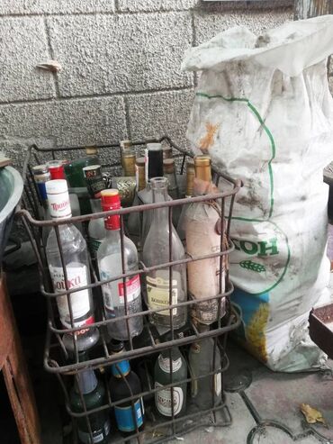 сетка для бутылок: Бутылки, Самовывоз