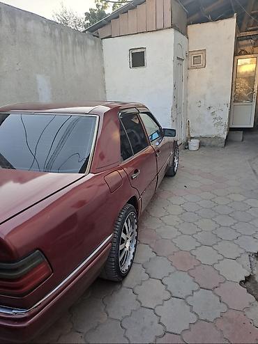 saab 93: Mercedes-Benz W124: 1994 г., 3.2 л, Автомат, Бензин, Седан — 3