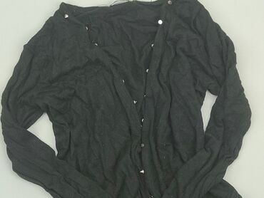 czarne obcisła spódnice: Sweter, Mohito, M (EU 38), condition - Good