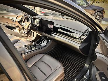 BYD: BYD Han: 2021 г., Электромобиль — 12