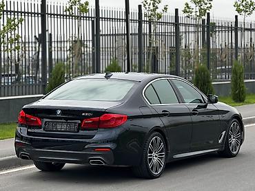 bmw e66: BMW 530: 2019 г., 2 л, Автомат, Бензин, Седан — 4
