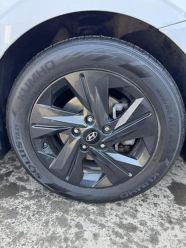 Hyundai: Hyundai Avante: 2022 г., 1.6 л, Робот, Гибрид, Седан — 9