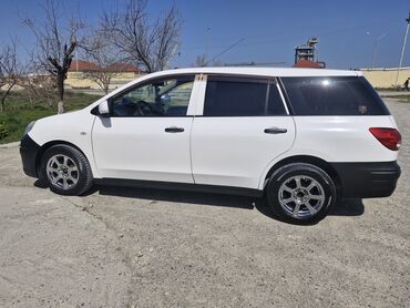 kredit masinlar ilkin odenis 1000 vaz: Nissan AD: 1.5 l | 2016 il Hetçbek