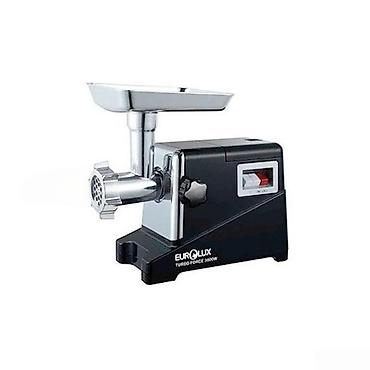 Ət çəkən maşınlar: Ətçəkən "EUROLUX -EU-MG3152ТPB" 🔹 KREDİTLƏ! Aylıq 7.59 azn ödəməklə — 1