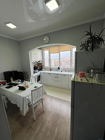 Продажа квартир: 1 комната, 45 м², 106 серия улучшенная, 9 этаж, Евроремонт — 7