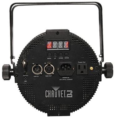 di box: Chauvet(usa)светодиодный прожектор с встроенным акумулятором до 8 — 3
