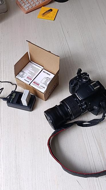 iphone se1: Canon 600D. Фотоаппараты. Баары иштейт. Объектив жаңыга алмашкан. Эки — 1