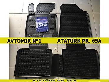 Aksesuarlar və tüninq: Hyundai i40 2011-2017 poloritan ayaqaltı rezini 🚙🚒 ünvana və bölgələrə — 1