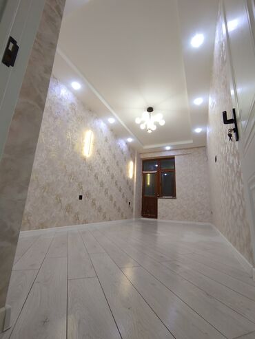 Yeni tikili: 4 otaqlı, Yeni tikili, 97 kv. m — 10