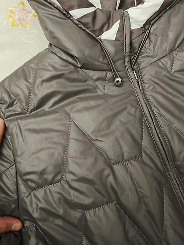 geyım: Puxovik kurtka, 5XL — 2