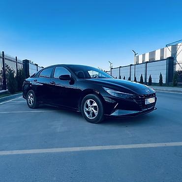 дешев: Hyundai Avante: 2021 г., 1.6 л, Автомат, Газ, Седан — 2