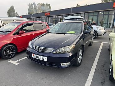 ленд крузер 100 дизель: Toyota Camry: 2004 г., 2.4 л, Автомат, Бензин, Седан — 6