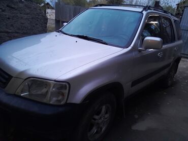 Honda: Honda CR-V: 1997 г., 2 л, Автомат, Бензиновая, Универсал — 8