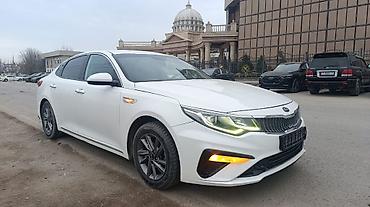 Kia: Kia K5: 2018 г., 2 л, Автомат, Газ, Седан — 2