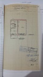 продаю дом балыкчы: 1 комната, 46 м², Старый ремонт