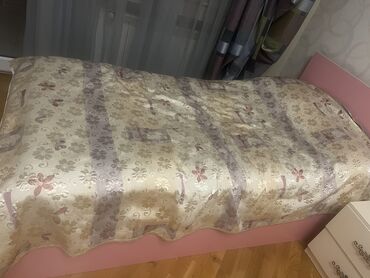 двуспальные кровати: Б/у, Односпальная кровать, Без подьемного механизма, Без матраса, С выдвижными ящиками, Азербайджан