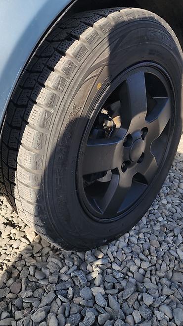 jac m3: Chevrolet Aveo: 2006 г., 1.4 л, Механика, Бензин, Хэтчбэк — 7