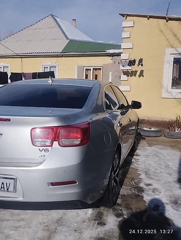 Chevrolet: Chevrolet Malibu: 2012 г., 2 л, Бензин, Седан — 9