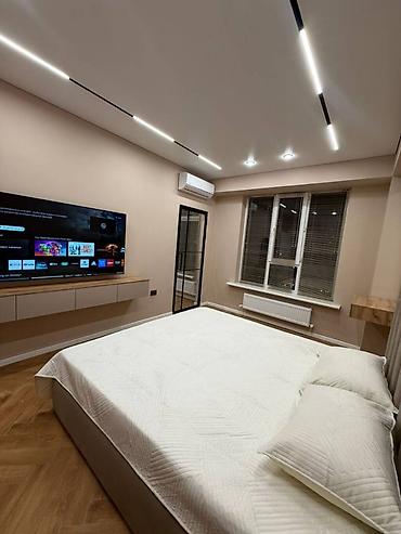 Продажа квартир: 1 комната, 43 м², Элитка, 4 этаж — 4