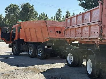 двигатель д 245 турбо: Тягач, Камаз, Самосвал — 4