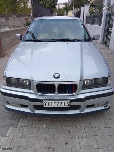 BMW: BMW 316: 1.6 l. | 1994 έ. Κουπέ