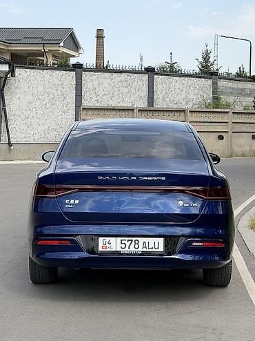 byd qin pro: BYD Qin: 2021 г., 1.5 л, Вариатор, Электромобиль, Седан — 5