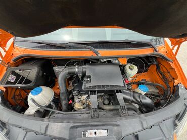 Yük maşınları: Mercedes-Benz SPLİTER, 2007 il, motor 2.2 l, Furqon, İşlənmiş — 10