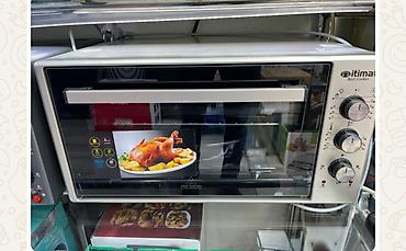 irşad məişət texnikası soyuducular: İtimat elektrik sobası – çoxfunksiyalı stolüstü bişirici — 1