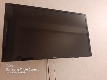 tv samsung: İşlənmiş Televizor Samsung 82" Ünvandan götürmə