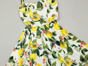 sukienki w kwiaty damskie: Sukienka, M, Orsay, stan - Bardzo dobry