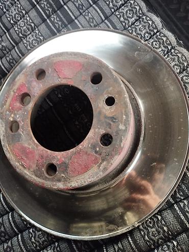 Двигатели, моторы и ГБЦ: БМВ Е34 двигатель полный комплект! 2, объем система бош! — 15