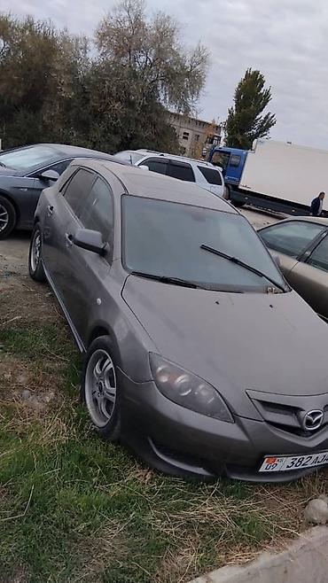tayota funcargo: Mazda 3: 2004 г., 2.3 л, Автомат, Бензин, Хэтчбэк — 3