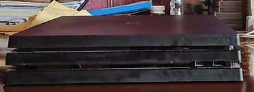 PS4 (Sony Playstation 4): PS4 Pro (1 TB, Jet Black) oyun paketi Komplekt: - Sony PlayStation 4 — 7