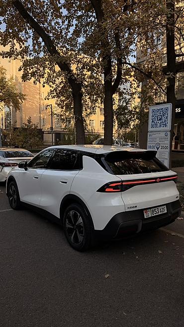китай машына: Changan Qiyuan Q05: 2026 г., Электромобиль, Кроссовер — 3